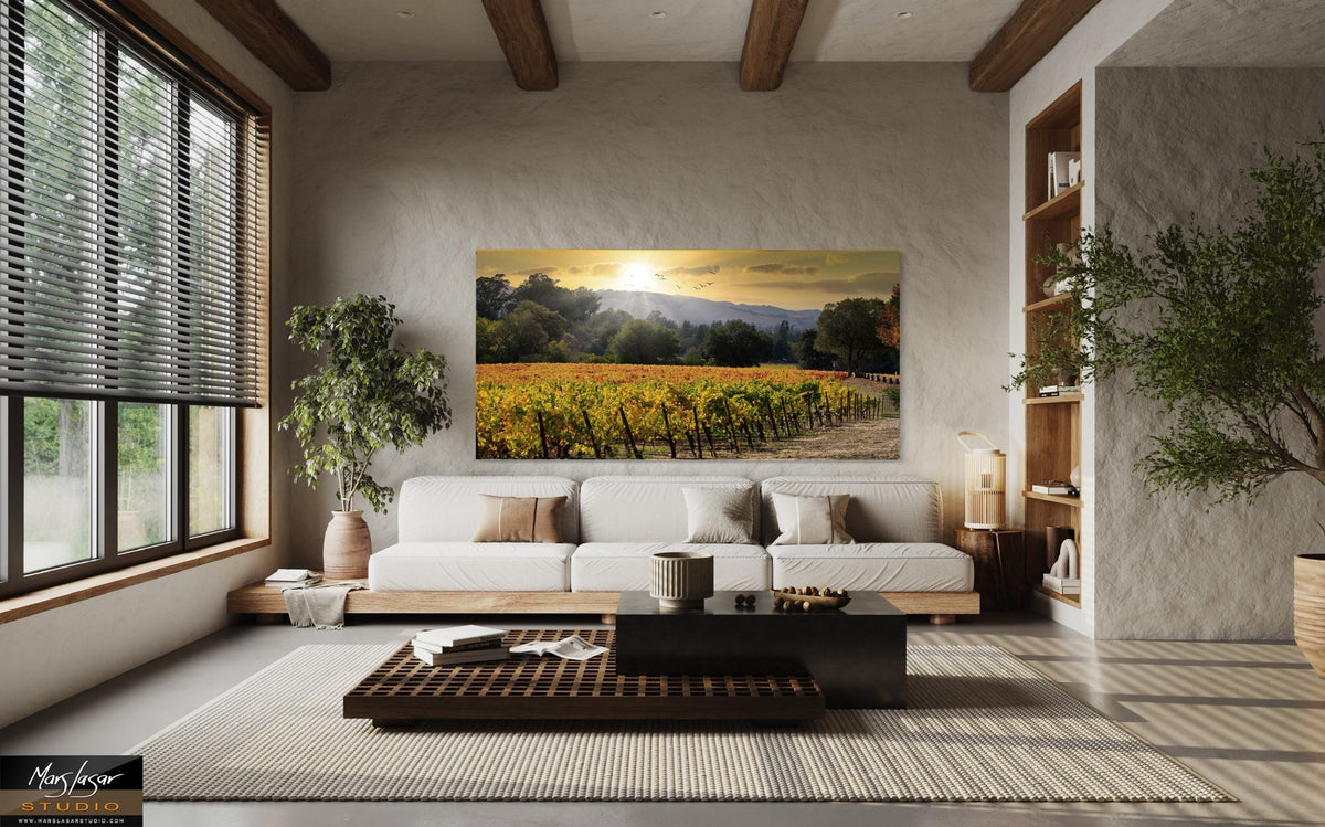 Mars on your Walls