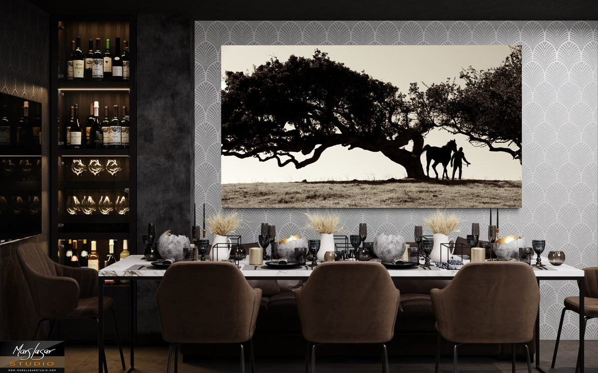 Extensive Fine Art Prints Collection From Mars Lasar