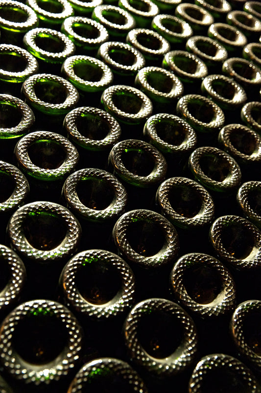 Champagne Rack