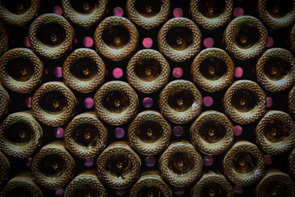 Schramsberg Bottle Code
