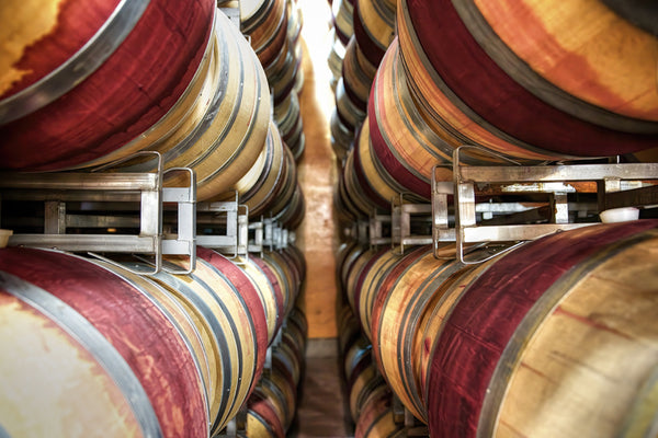 Barrel Room Perspective
