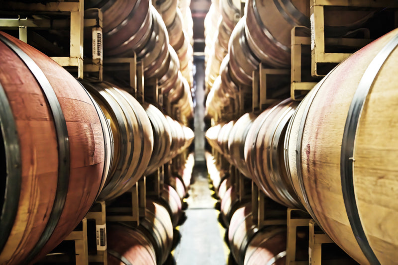 Barrel Perspective
