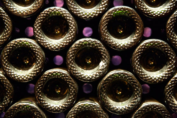 Schramsberg Bottle Code- close