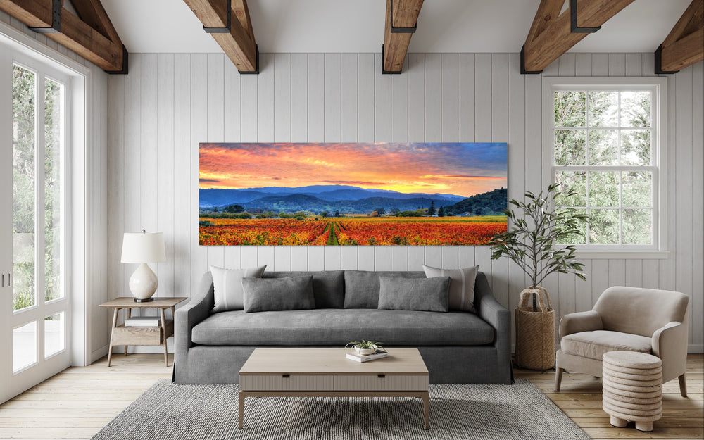 Classic Napa Valley Installation